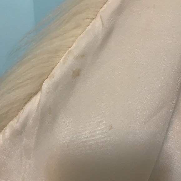 Glamorous angel wings shawl fun “ fur “ - Picture 5 of 5